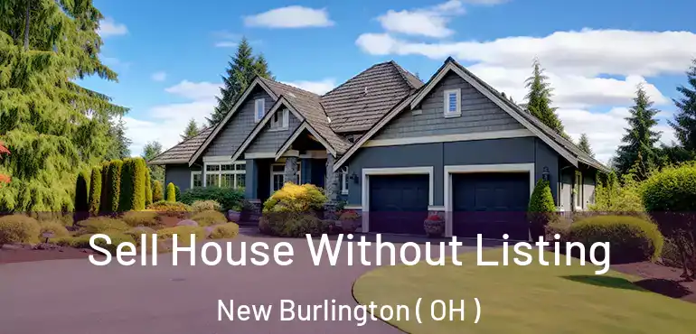  Sell House Without Listing New Burlington ( OH )