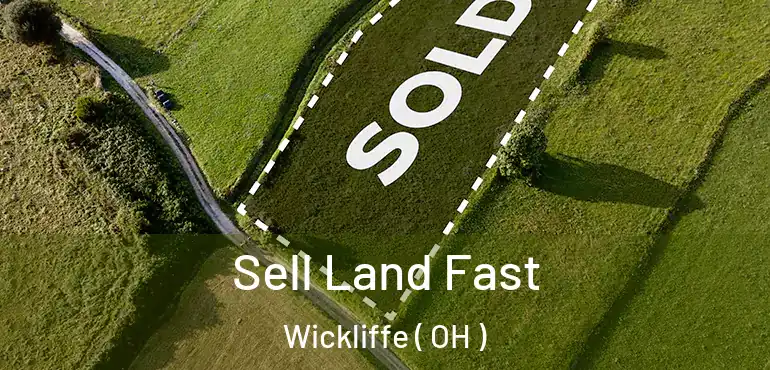  Sell Land Fast Wickliffe ( OH )