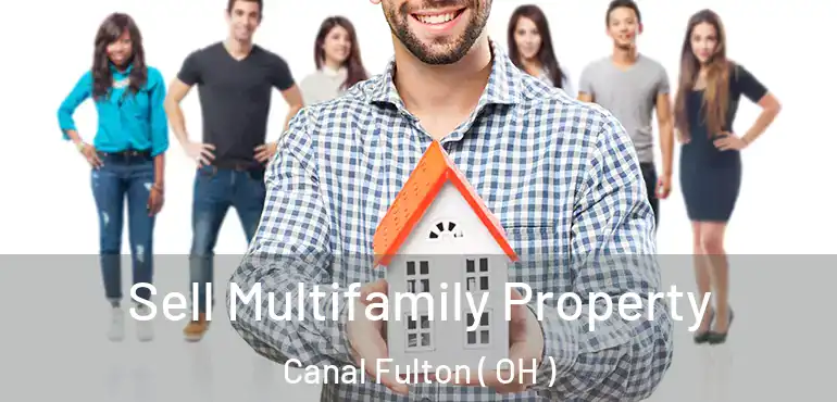  Sell Multifamily Property Canal Fulton ( OH )