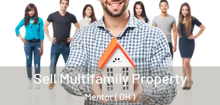  Sell Multifamily Property Mentor ( OH )