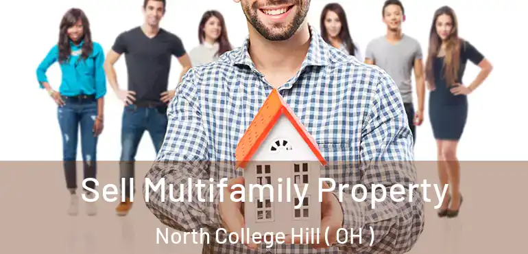  Sell Multifamily Property North College Hill ( OH )