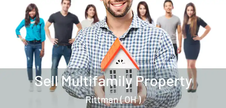  Sell Multifamily Property Rittman ( OH )