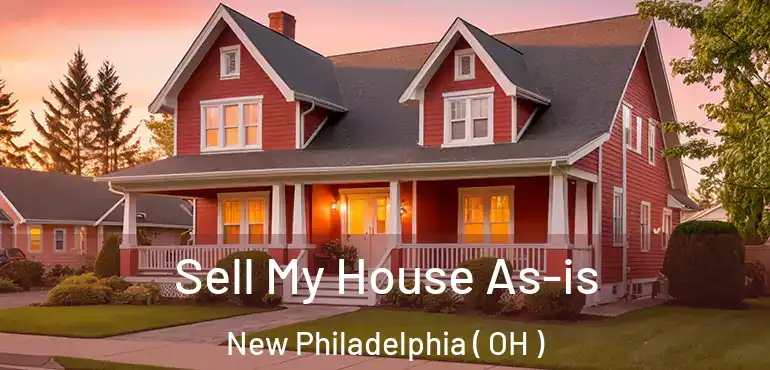  Sell My House As-is New Philadelphia ( OH )