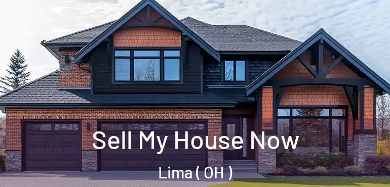  Sell My House Now Lima ( OH )