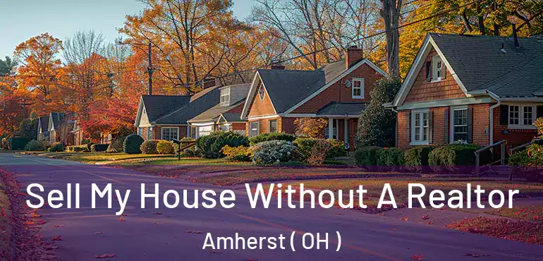  Sell My House Without A Realtor Amherst ( OH )