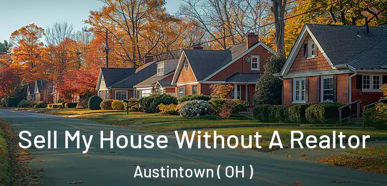  Sell My House Without A Realtor Austintown ( OH )
