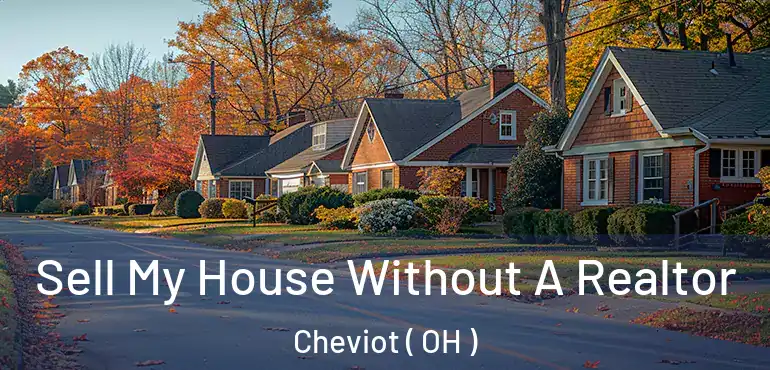  Sell My House Without A Realtor Cheviot ( OH )