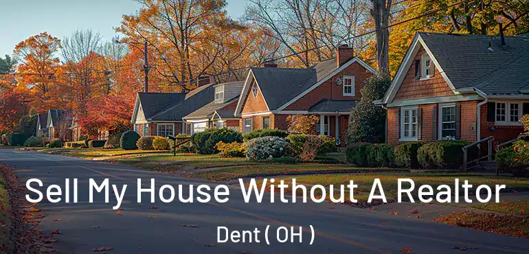 Sell My House Without A Realtor Dent ( OH )