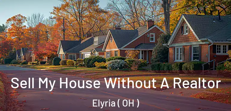  Sell My House Without A Realtor Elyria ( OH )