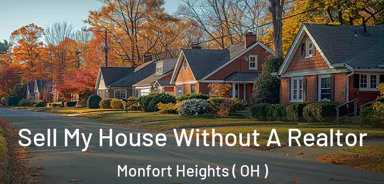  Sell My House Without A Realtor Monfort Heights ( OH )
