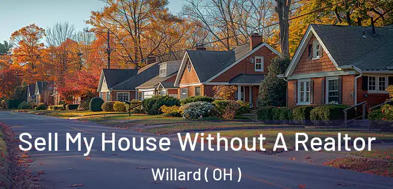  Sell My House Without A Realtor Willard ( OH )