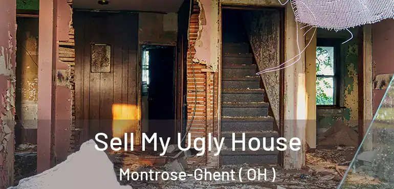  Sell My Ugly House Montrose-Ghent ( OH )