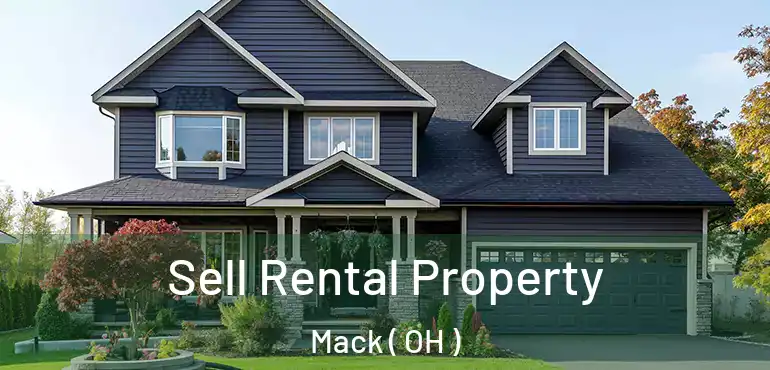  Sell Rental Property Mack ( OH )