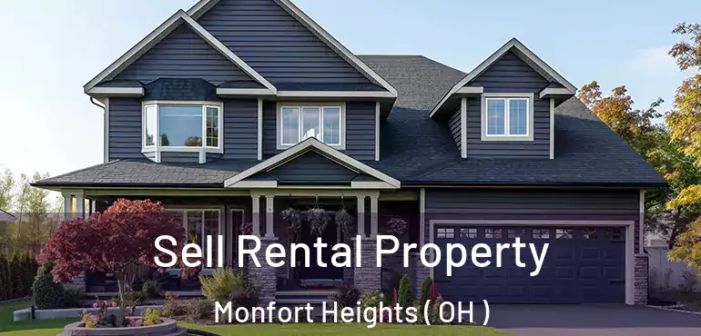  Sell Rental Property Monfort Heights ( OH )