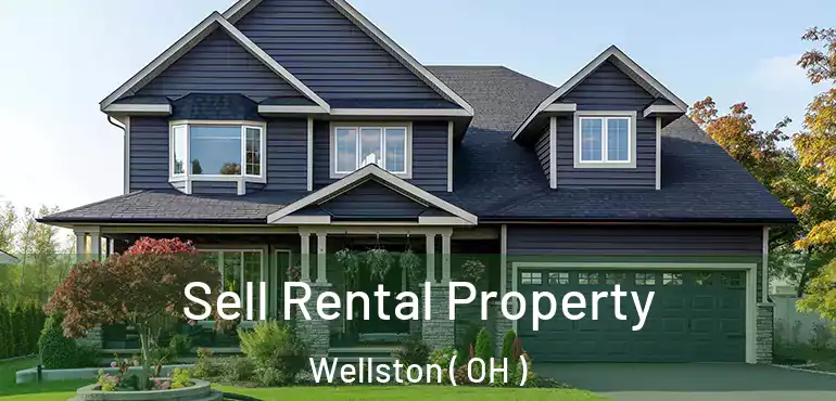  Sell Rental Property Wellston ( OH )