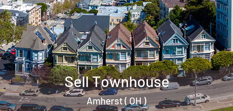  Sell Townhouse Amherst ( OH )