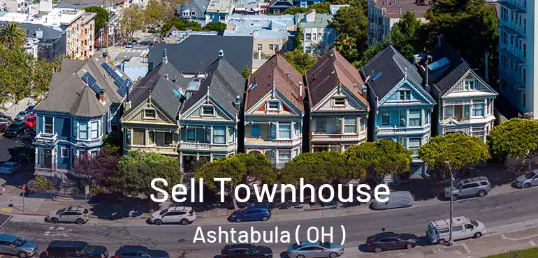  Sell Townhouse Ashtabula ( OH )