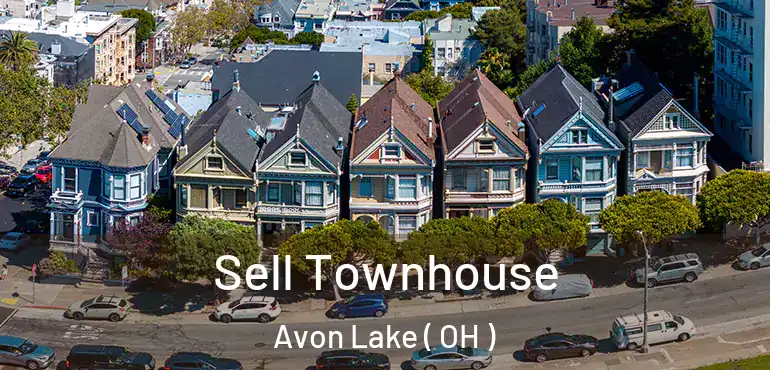  Sell Townhouse Avon Lake ( OH )