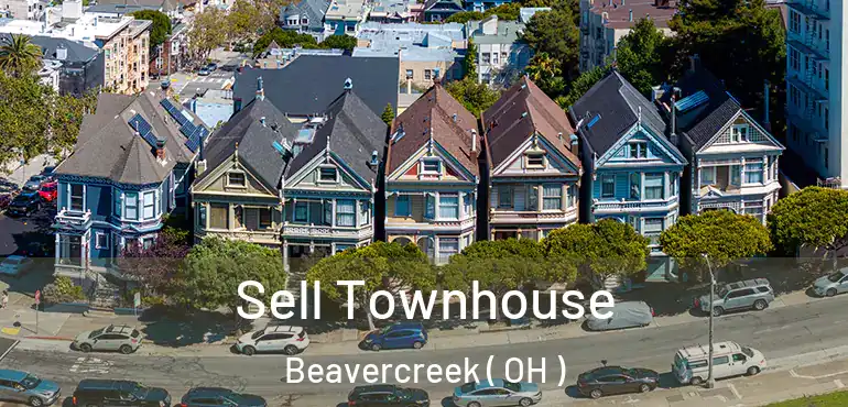  Sell Townhouse Beavercreek ( OH )