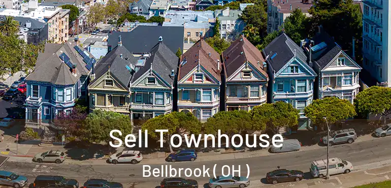  Sell Townhouse Bellbrook ( OH )