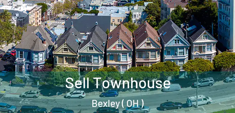  Sell Townhouse Bexley ( OH )