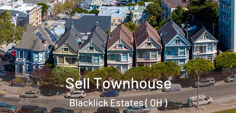  Sell Townhouse Blacklick Estates ( OH )