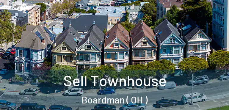  Sell Townhouse Boardman ( OH )