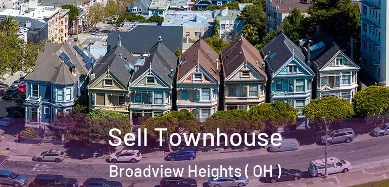  Sell Townhouse Broadview Heights ( OH )