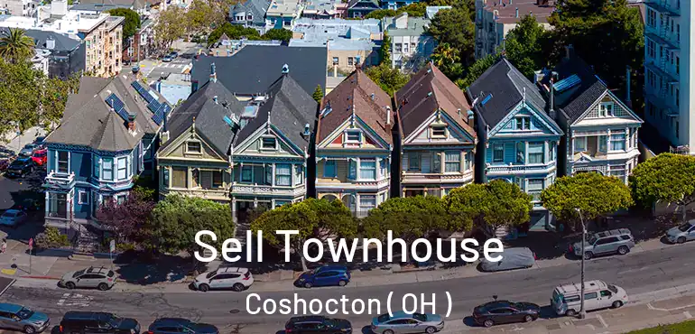  Sell Townhouse Coshocton ( OH )