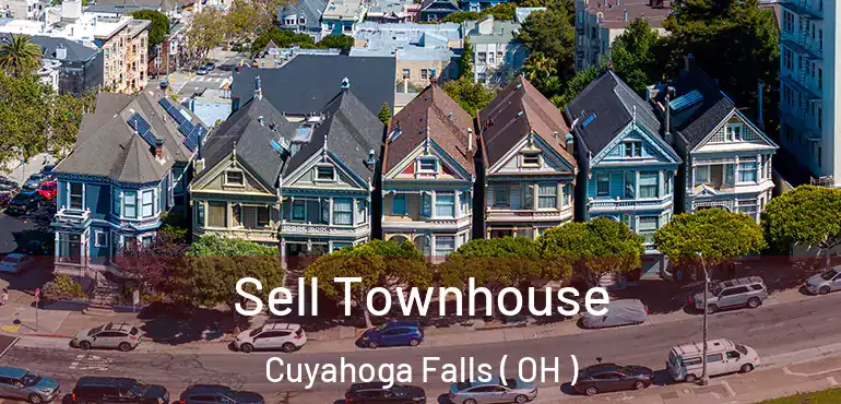  Sell Townhouse Cuyahoga Falls ( OH )