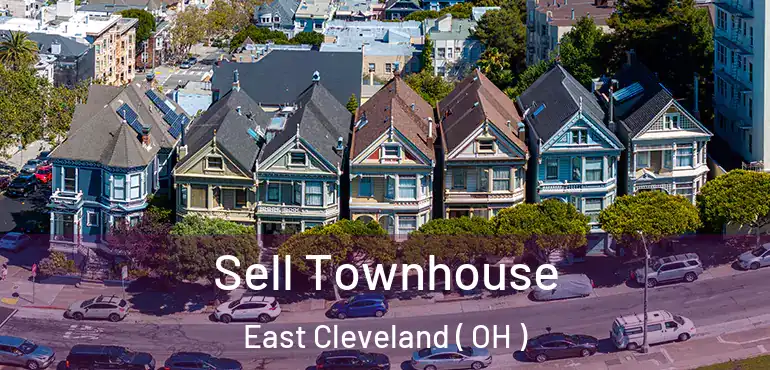  Sell Townhouse East Cleveland ( OH )