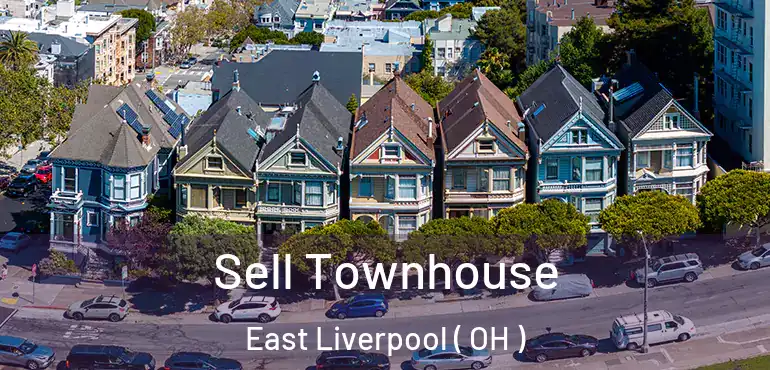  Sell Townhouse East Liverpool ( OH )