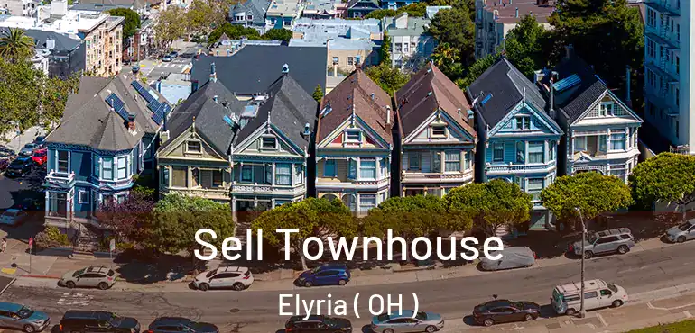  Sell Townhouse Elyria ( OH )
