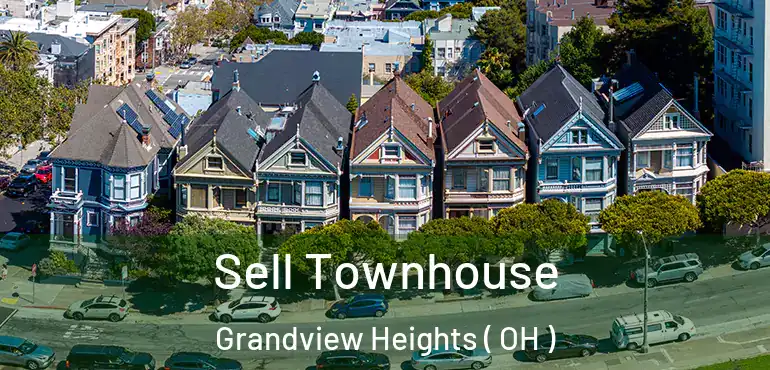  Sell Townhouse Grandview Heights ( OH )