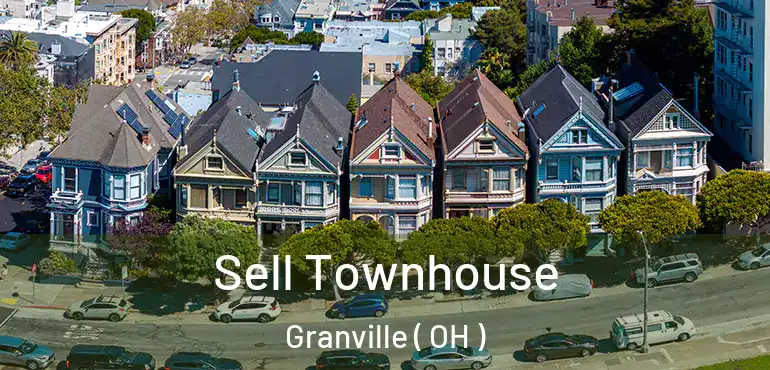  Sell Townhouse Granville ( OH )