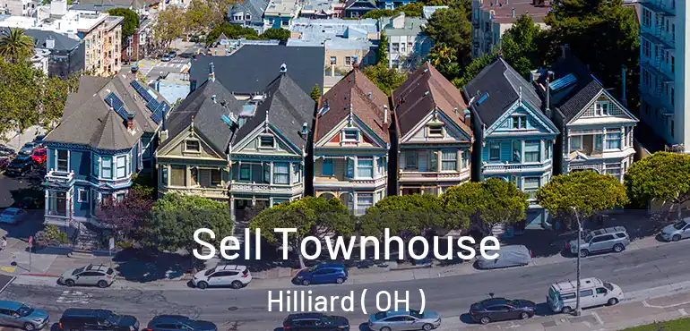  Sell Townhouse Hilliard ( OH )