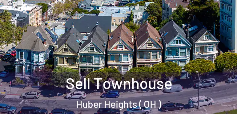  Sell Townhouse Huber Heights ( OH )