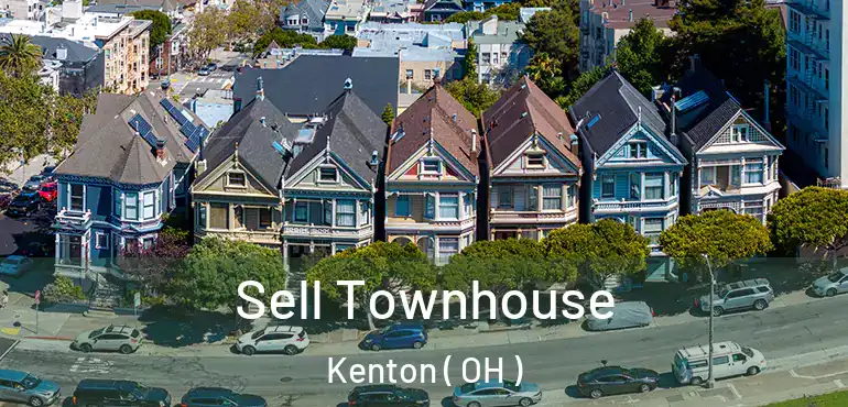  Sell Townhouse Kenton ( OH )