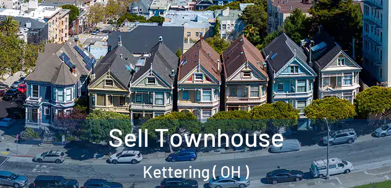  Sell Townhouse Kettering ( OH )