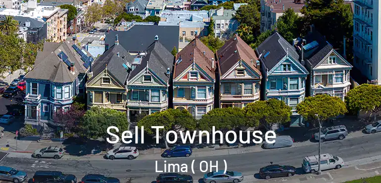  Sell Townhouse Lima ( OH )