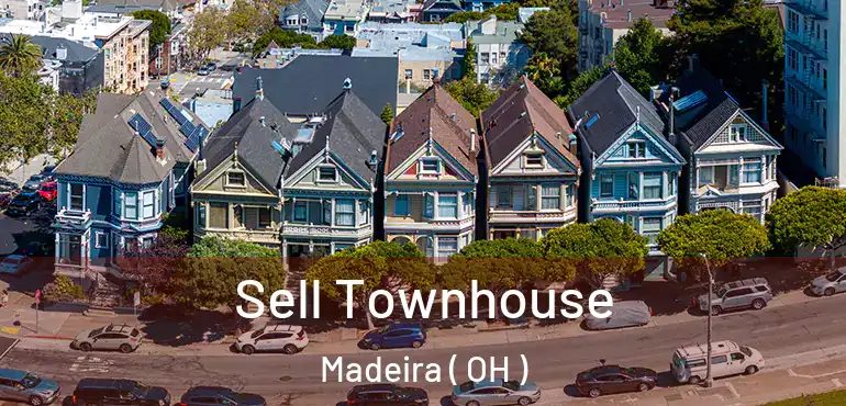  Sell Townhouse Madeira ( OH )