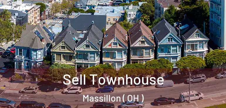  Sell Townhouse Massillon ( OH )
