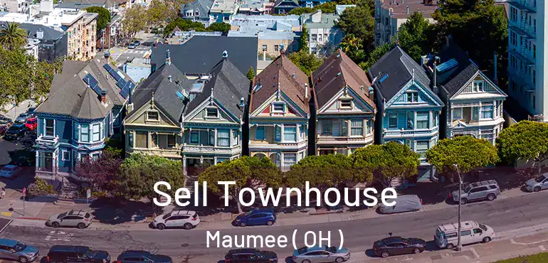 Sell Townhouse Maumee ( OH )