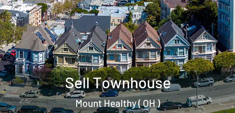  Sell Townhouse Mount Healthy ( OH )