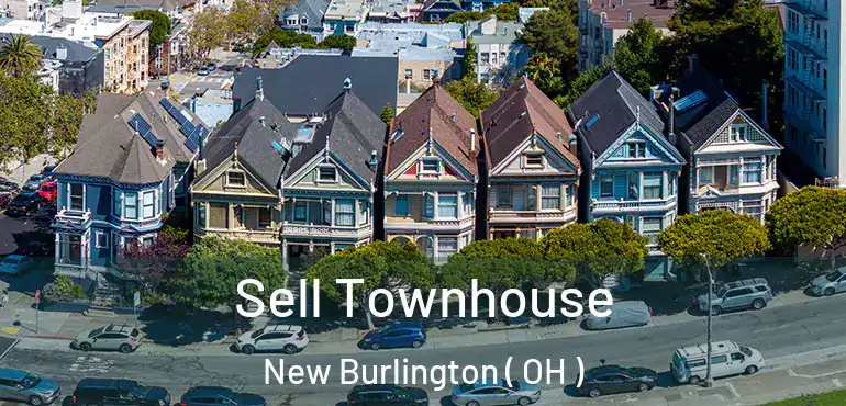  Sell Townhouse New Burlington ( OH )