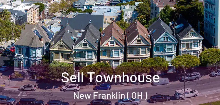  Sell Townhouse New Franklin ( OH )