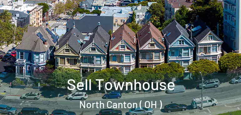  Sell Townhouse North Canton ( OH )