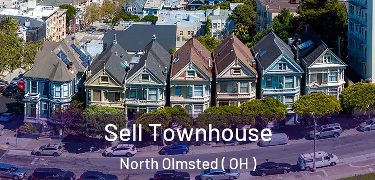  Sell Townhouse North Olmsted ( OH )