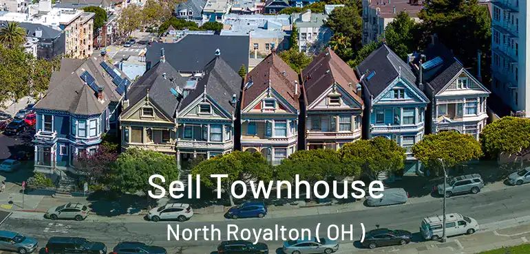  Sell Townhouse North Royalton ( OH )