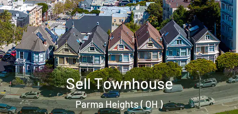  Sell Townhouse Parma Heights ( OH )